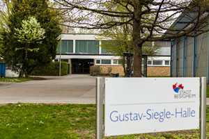 Große Gustav-Siegle-Halle